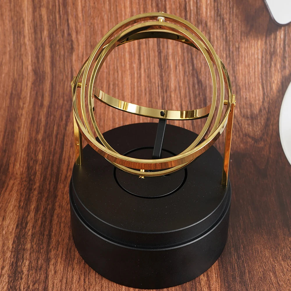 Remontoir Montre Gyroscopique