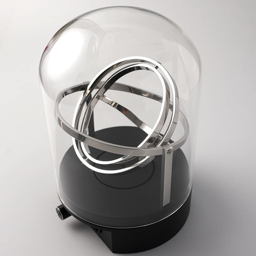 Remontoir Montre Gyroscopique