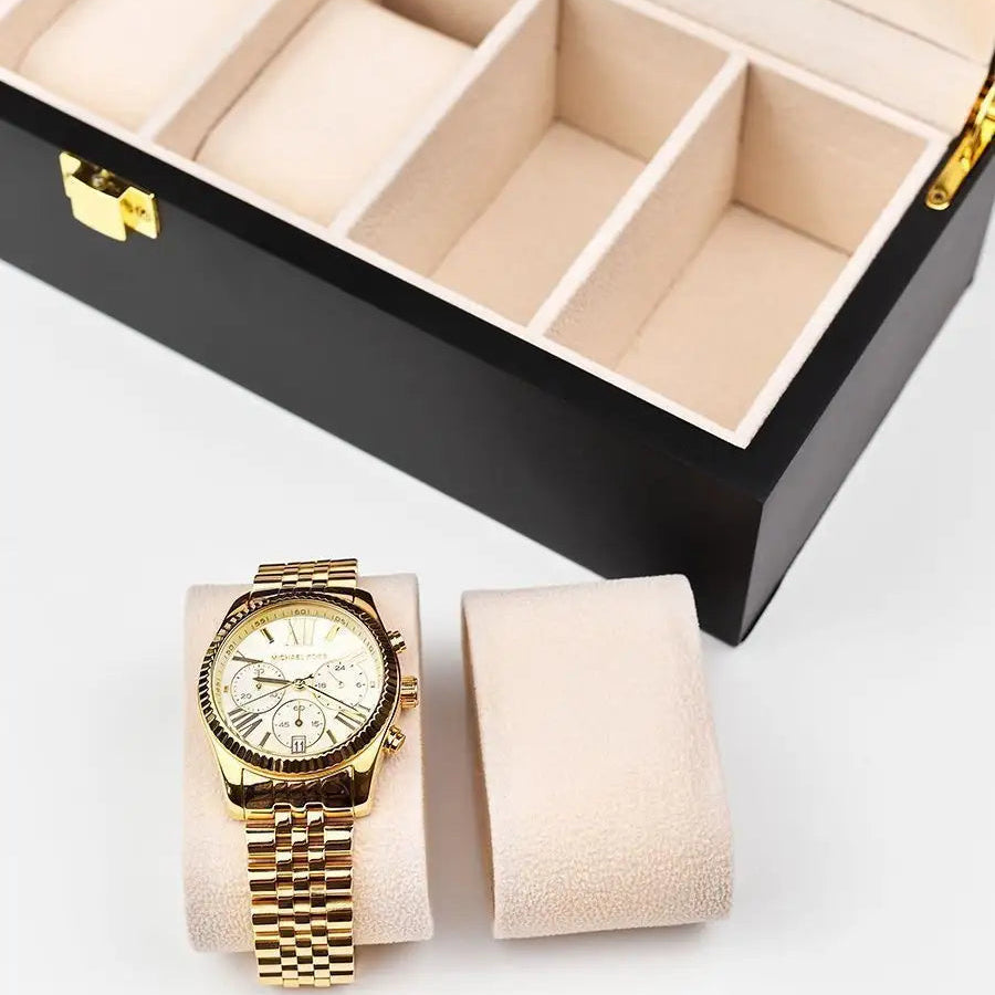 Boite à Montre Haut de Gamme intérieur Royal