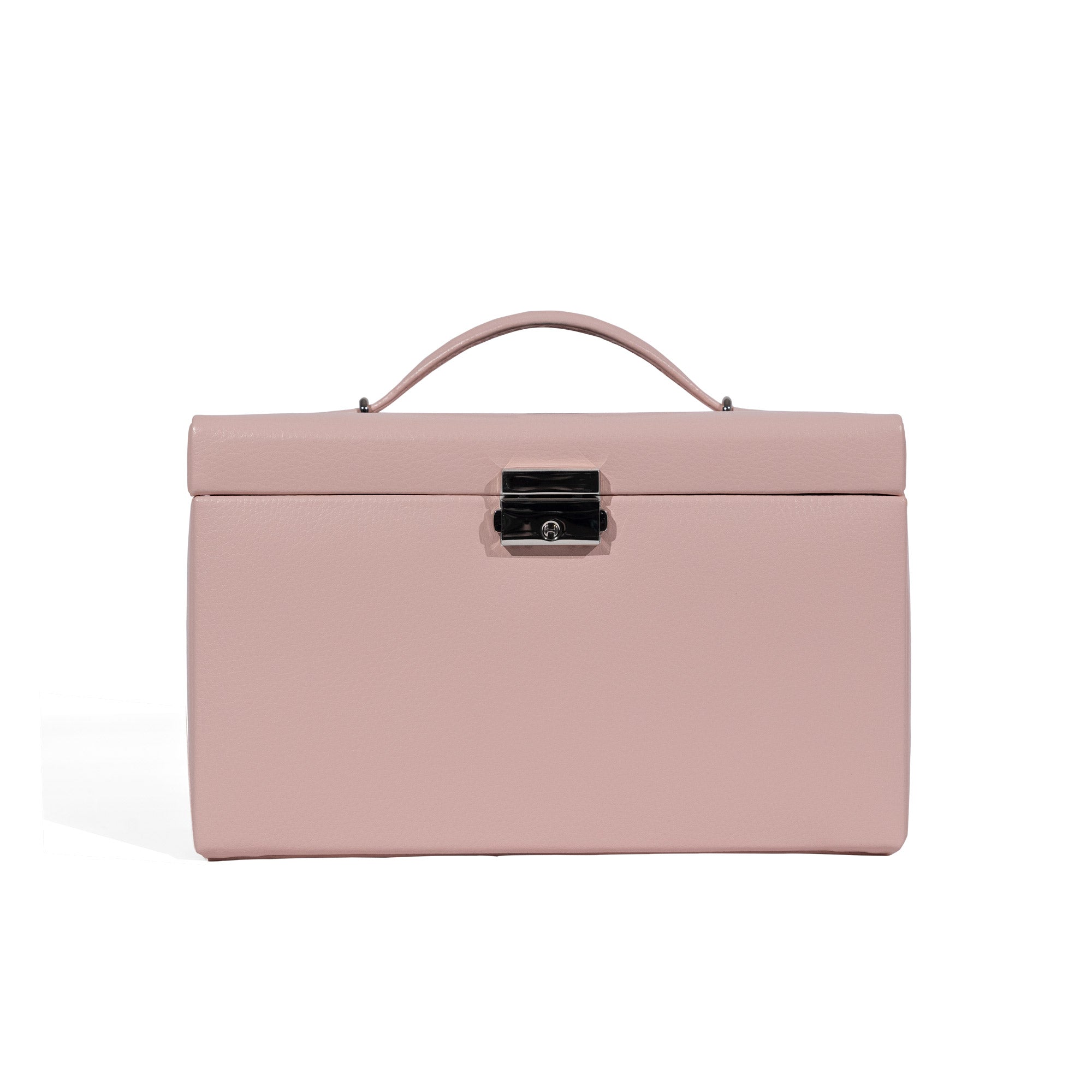 Boite à bijoux en cuir Édition Classique