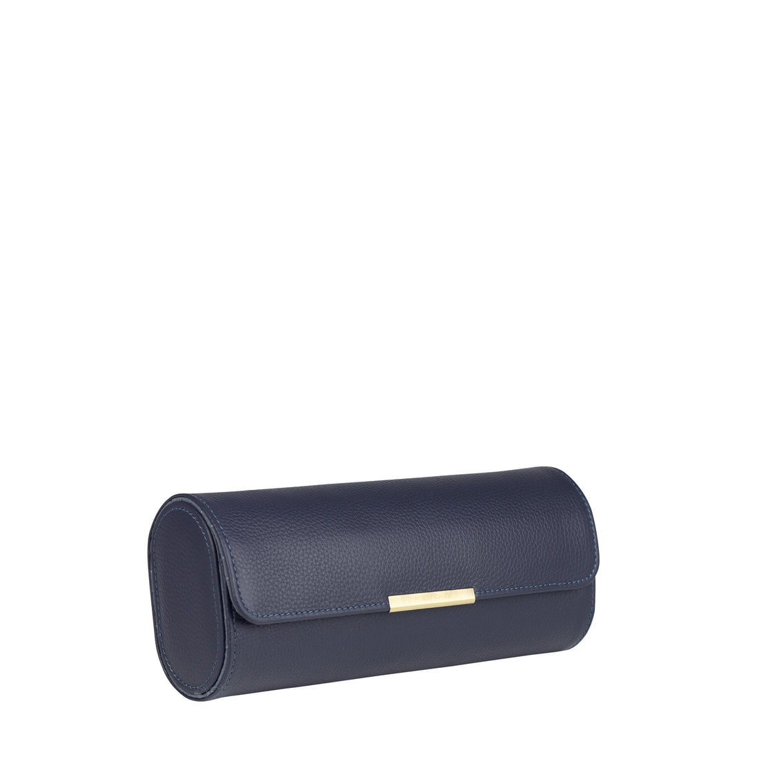 Rouleau de 3 montres en cuir véritable