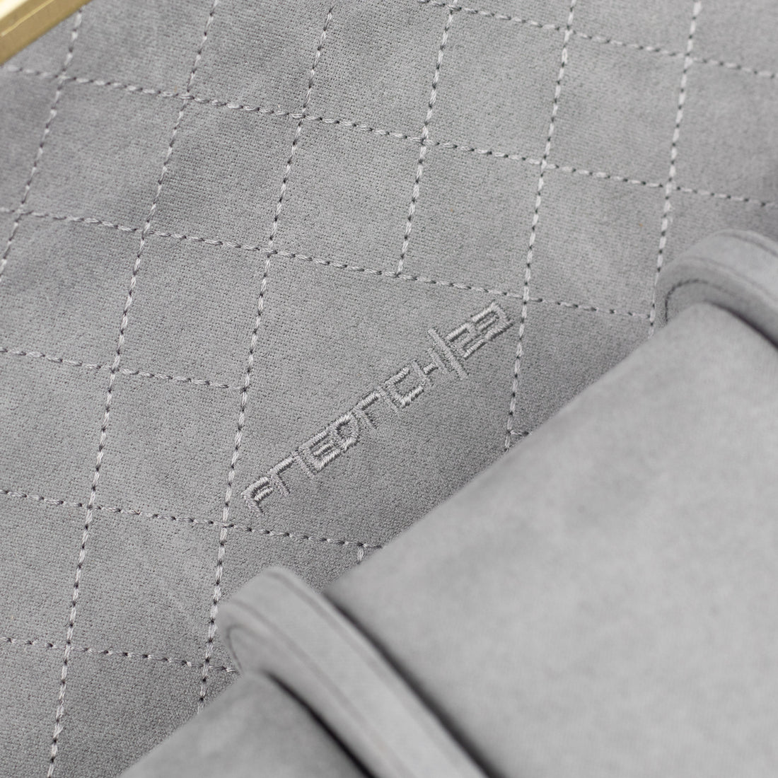 Rouleau de 3 montres en cuir véritable