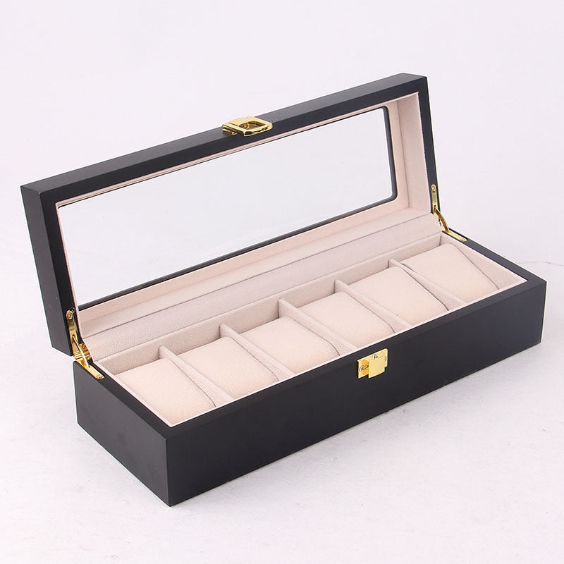 Boite à Montre Haut de Gamme intérieur Royal