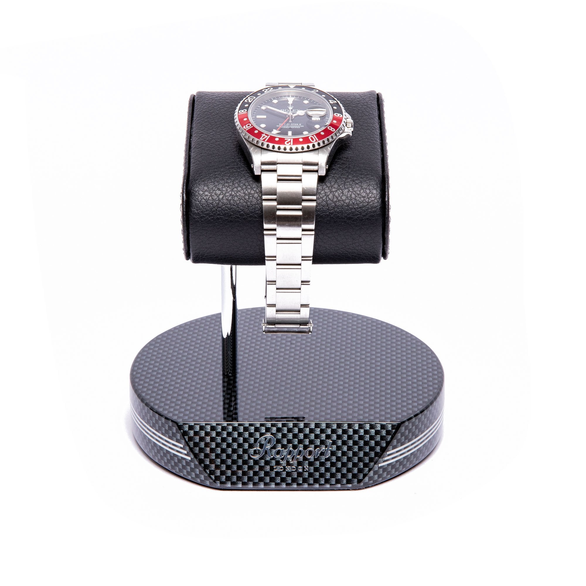 Support 1 montre pour homme - carbone