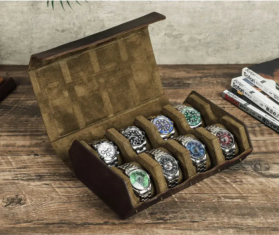 Ătui Montre Luxe
