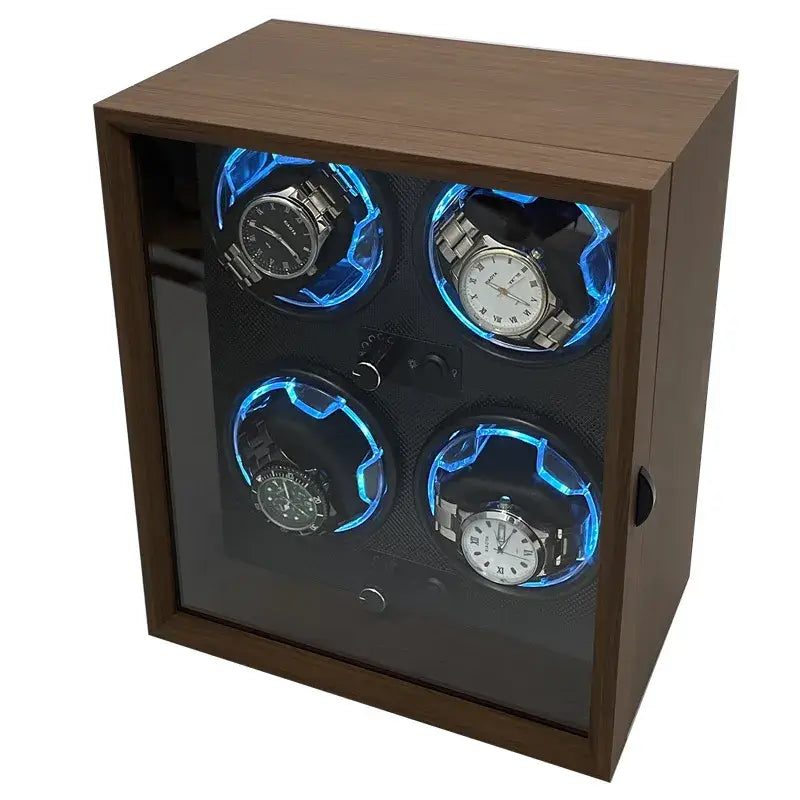 Remontoir Automatique 4 Montres