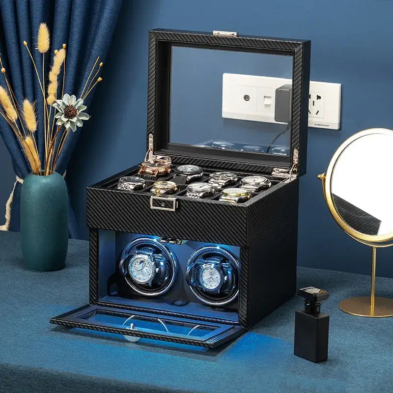 Remontoir Montre Automatique Luxe