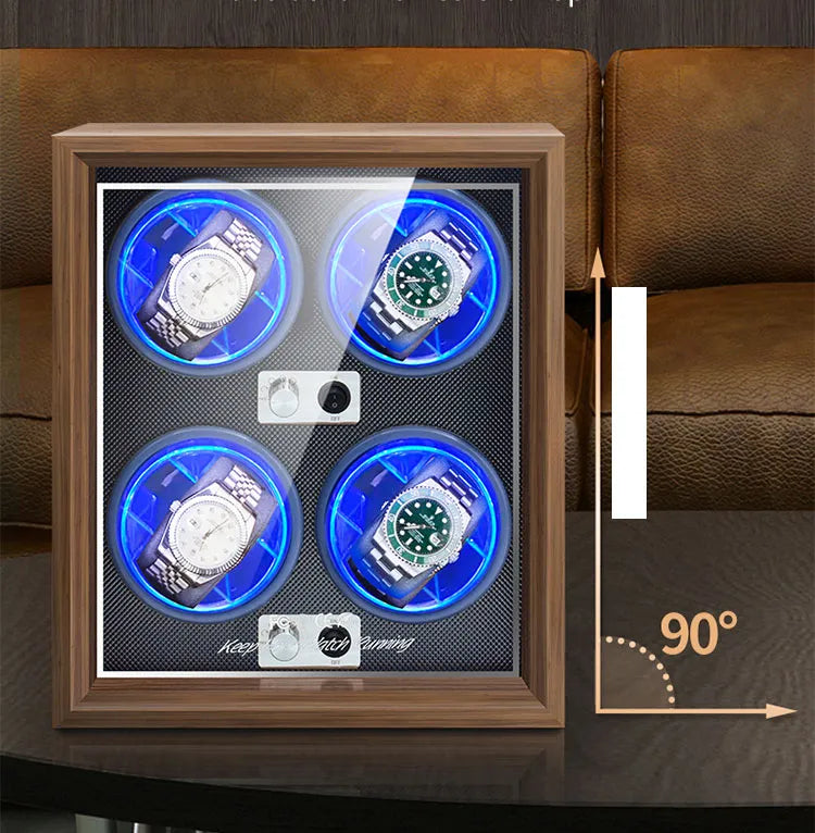 Boite Montre Automatique