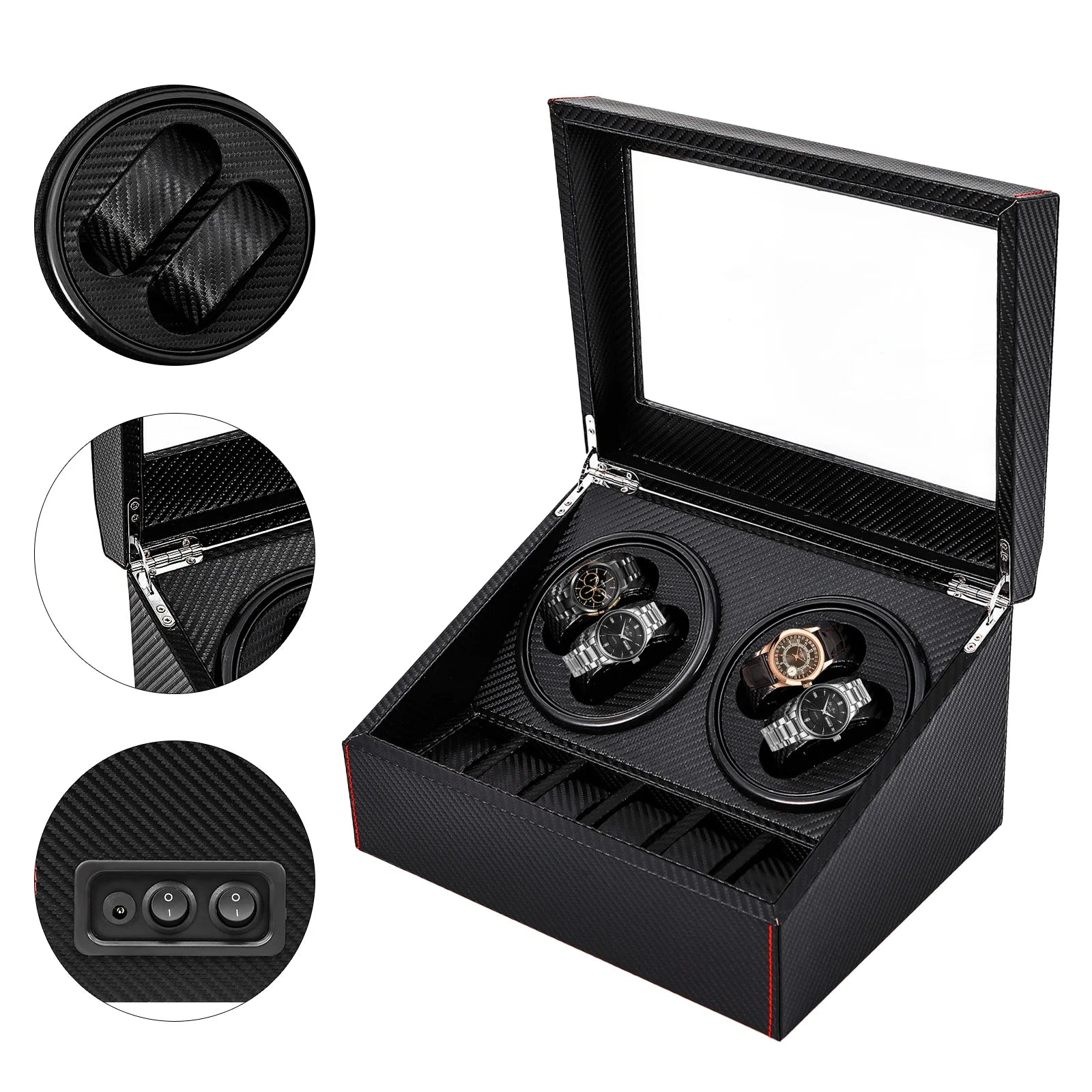Remontoir Montre Design