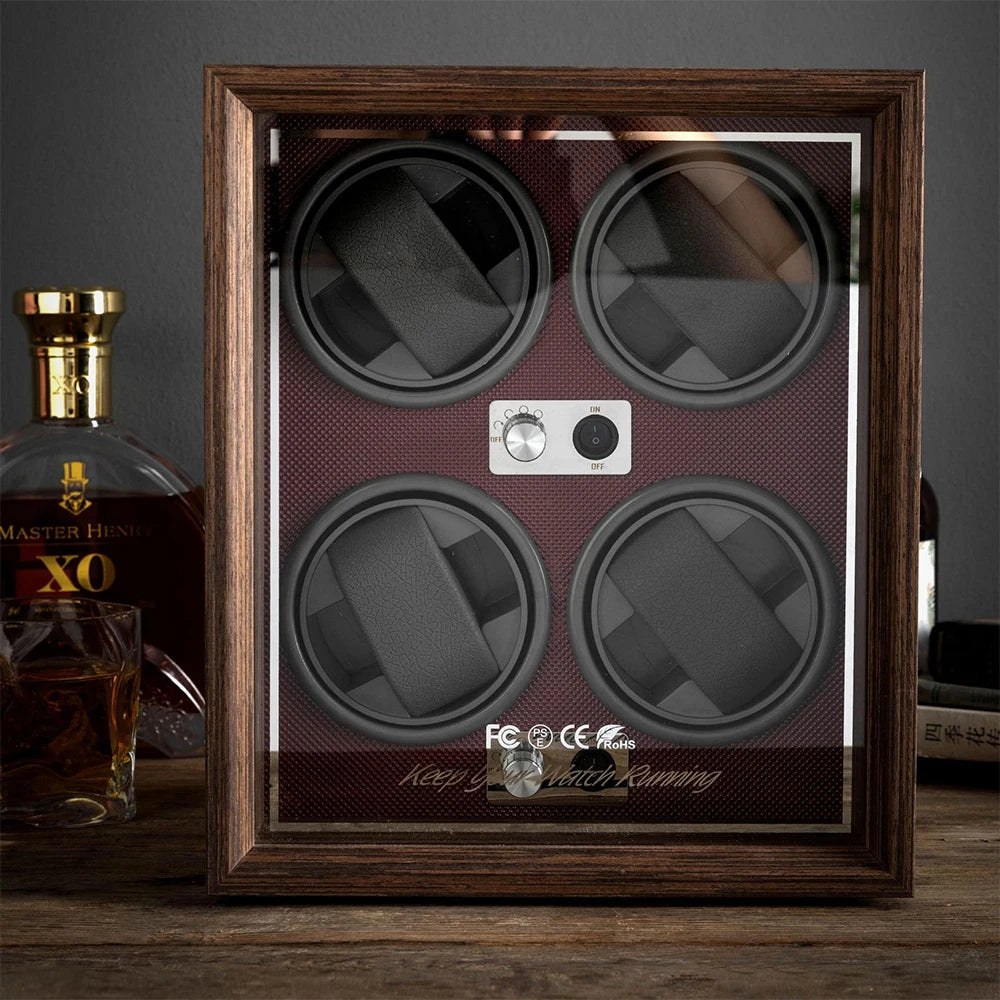 Boite Montre Automatique