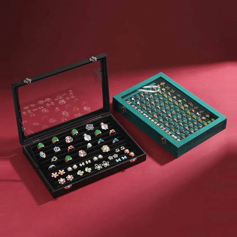 Boite à bague - 100 bagues