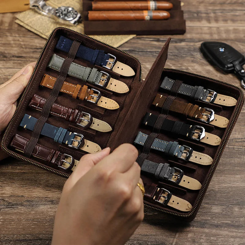 Boite bracelet montre