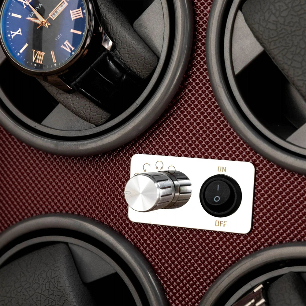 Boite Montre Automatique