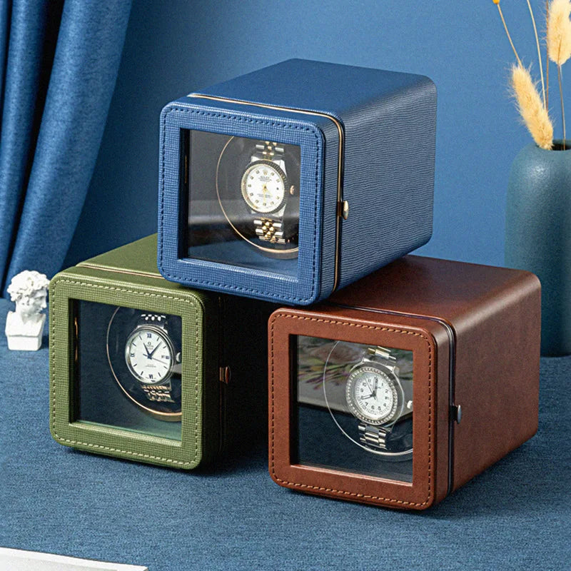 Remontoir automatique avec LED pour 1 montres - Luminous