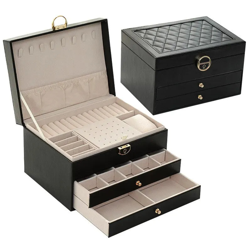 Boite a Bijoux et Montre