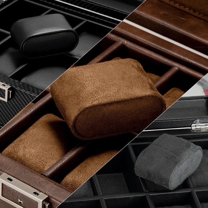 Remontoir Montre Automatique Luxe