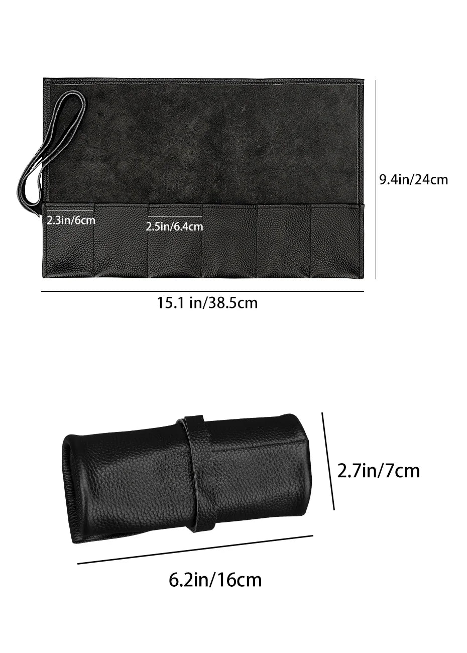 Marmotte Montre Cuir