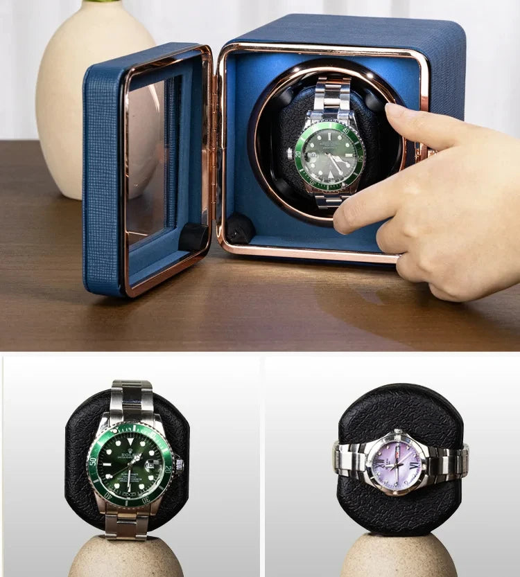 Remontoir automatique avec LED pour 1 montres - Luminous