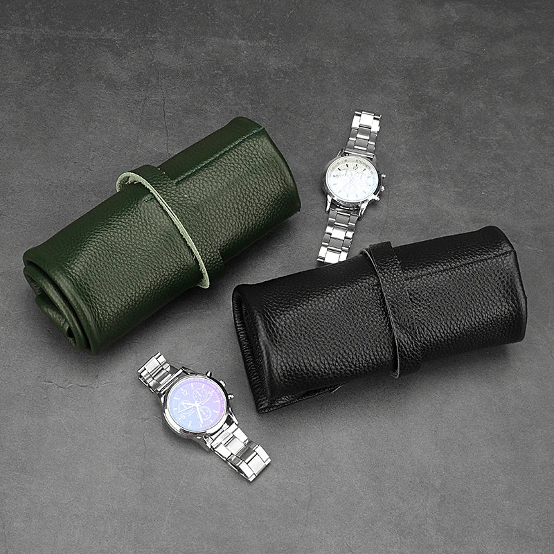 Marmotte Montre Cuir