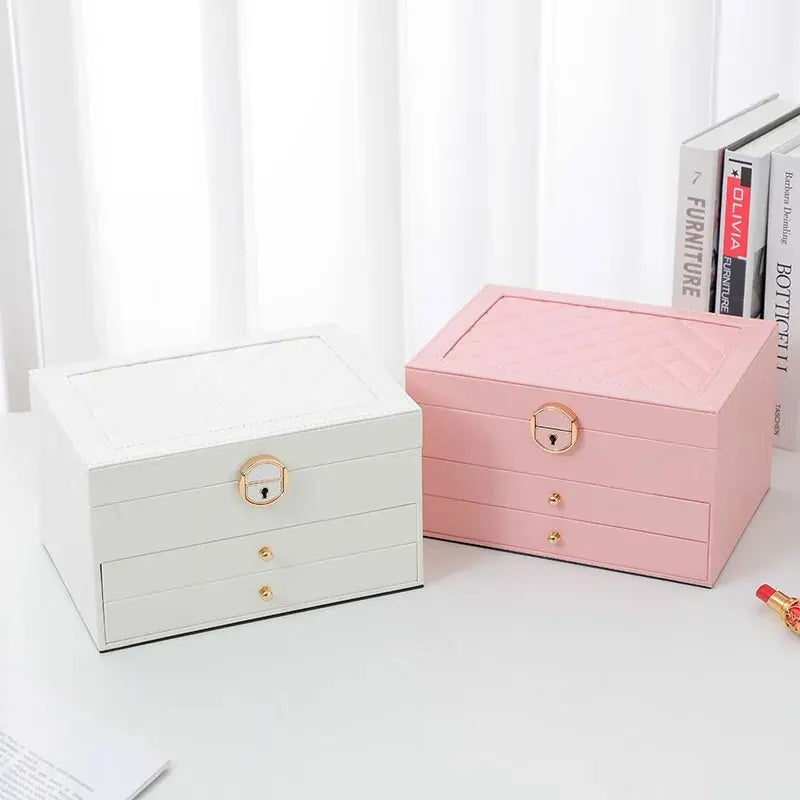 Boite a Bijoux et Montre