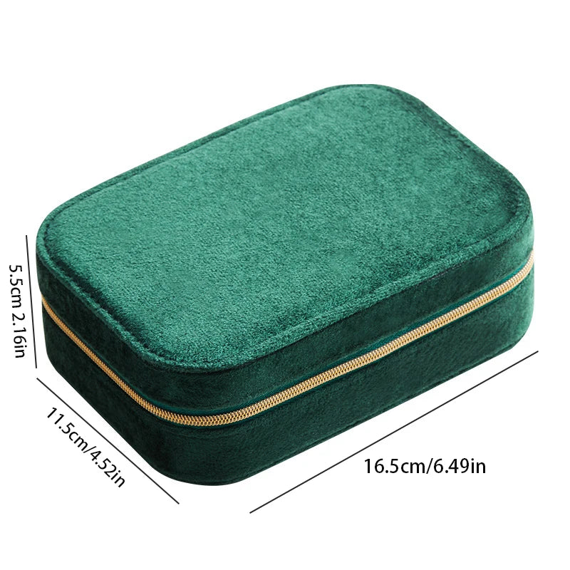 Étui à bijoux de voyage