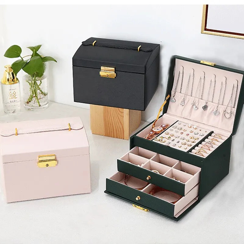 Coffret montre femme