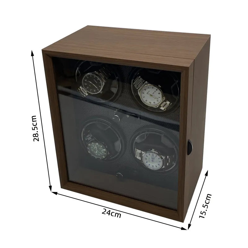Remontoir Automatique 4 Montres