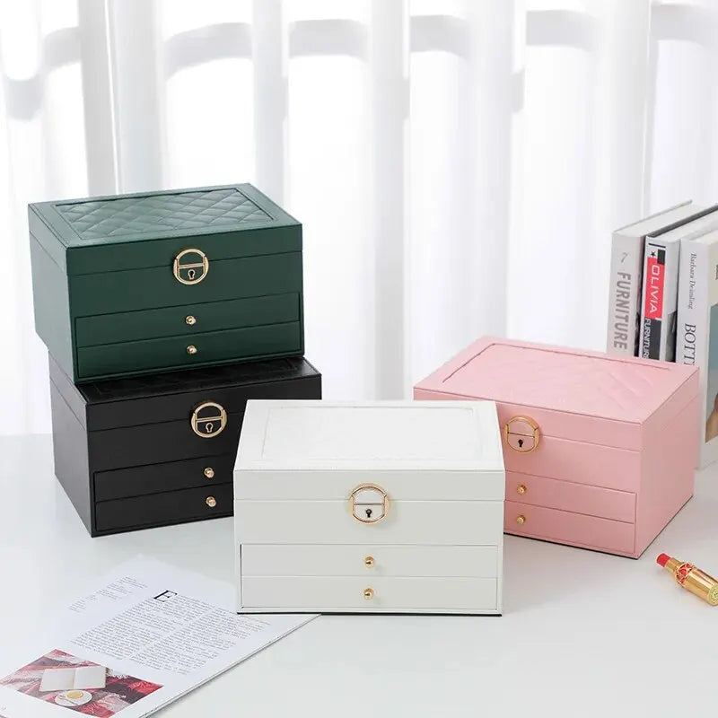 Boite a Bijoux et Montre