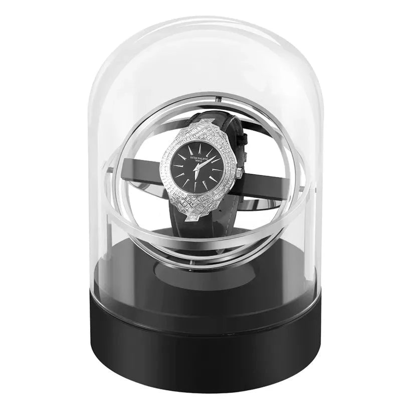 Remontoir Montre Gyroscopique