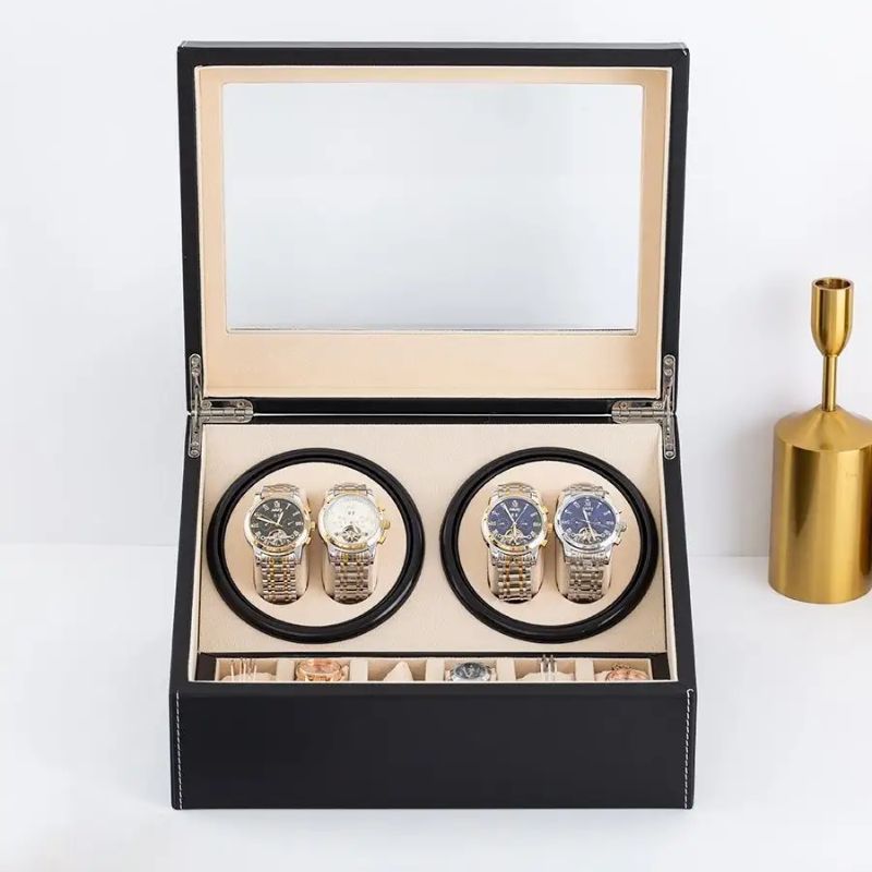 Boite Remontoir Montre Automatique