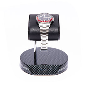 Support 1 montre pour homme - carbone