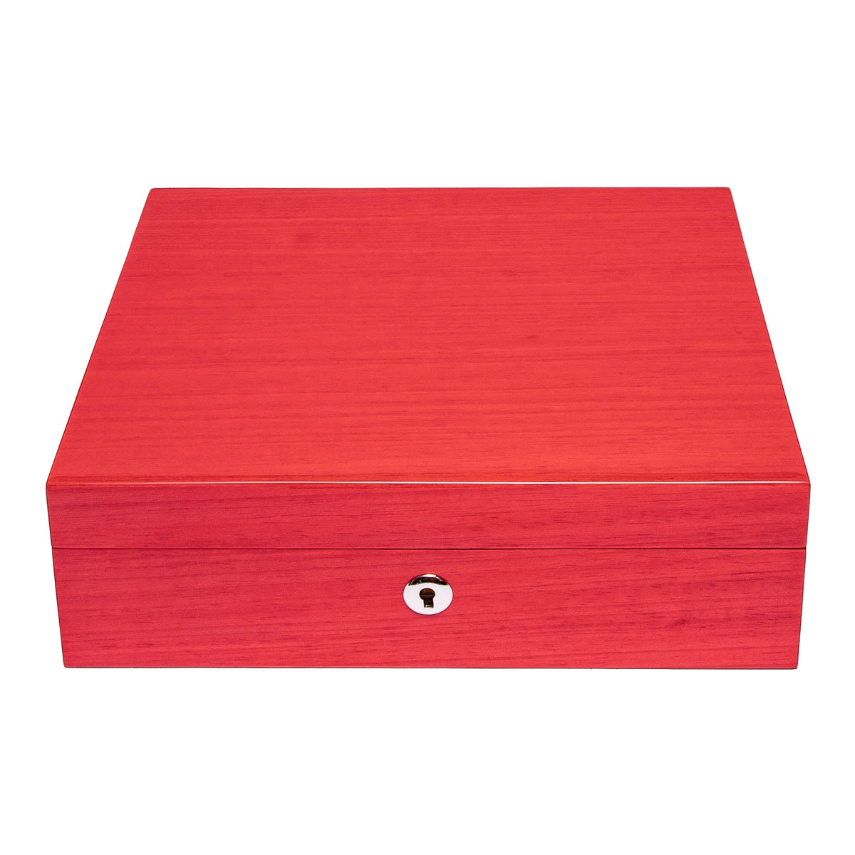 Coffret de rangement femme - Rouge