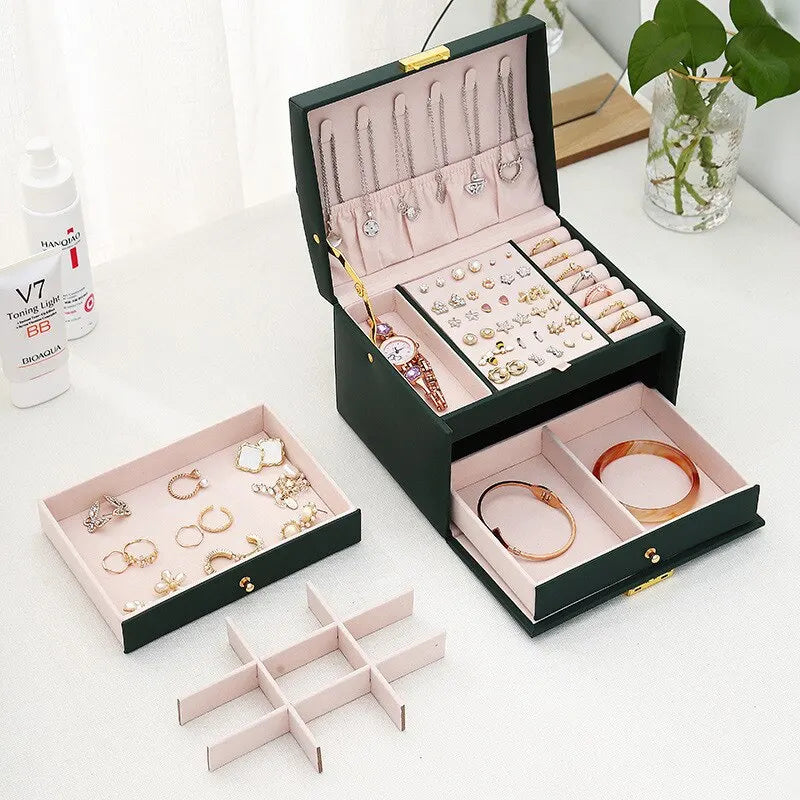 Coffret montre femme