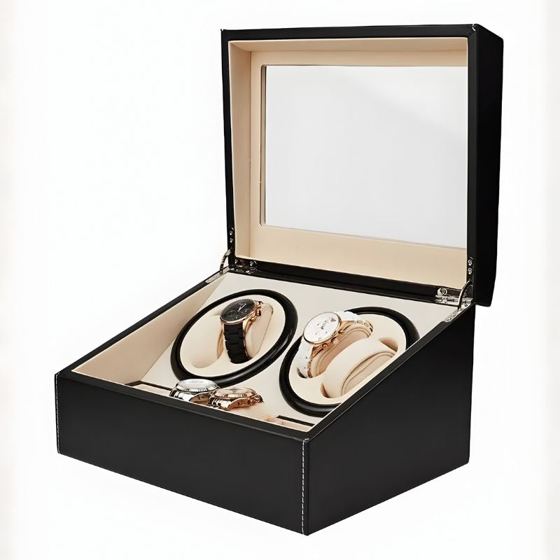 Boite Remontoir Montre Automatique